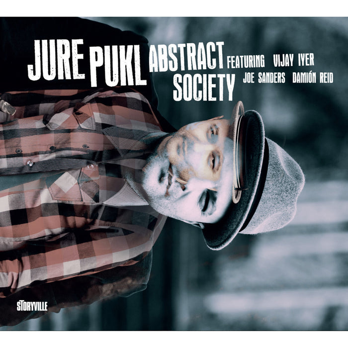 Jure Pukl - Abstract Society - 1014274