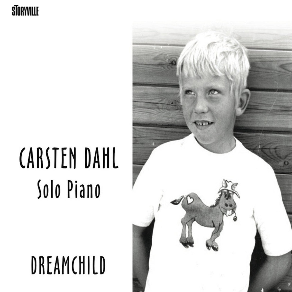 Carsten Dahl - Dreamchild - 1014277