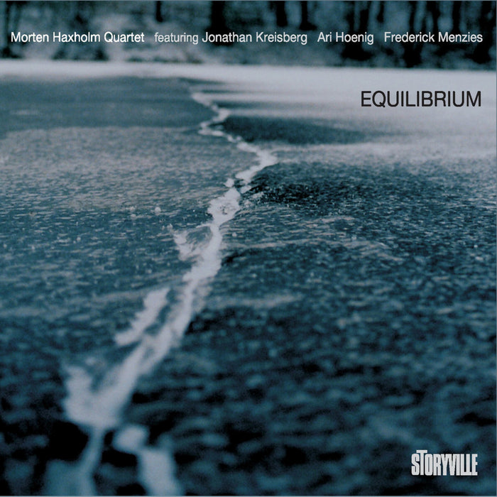 Morten Haxholm - Equilibrium - 1014278