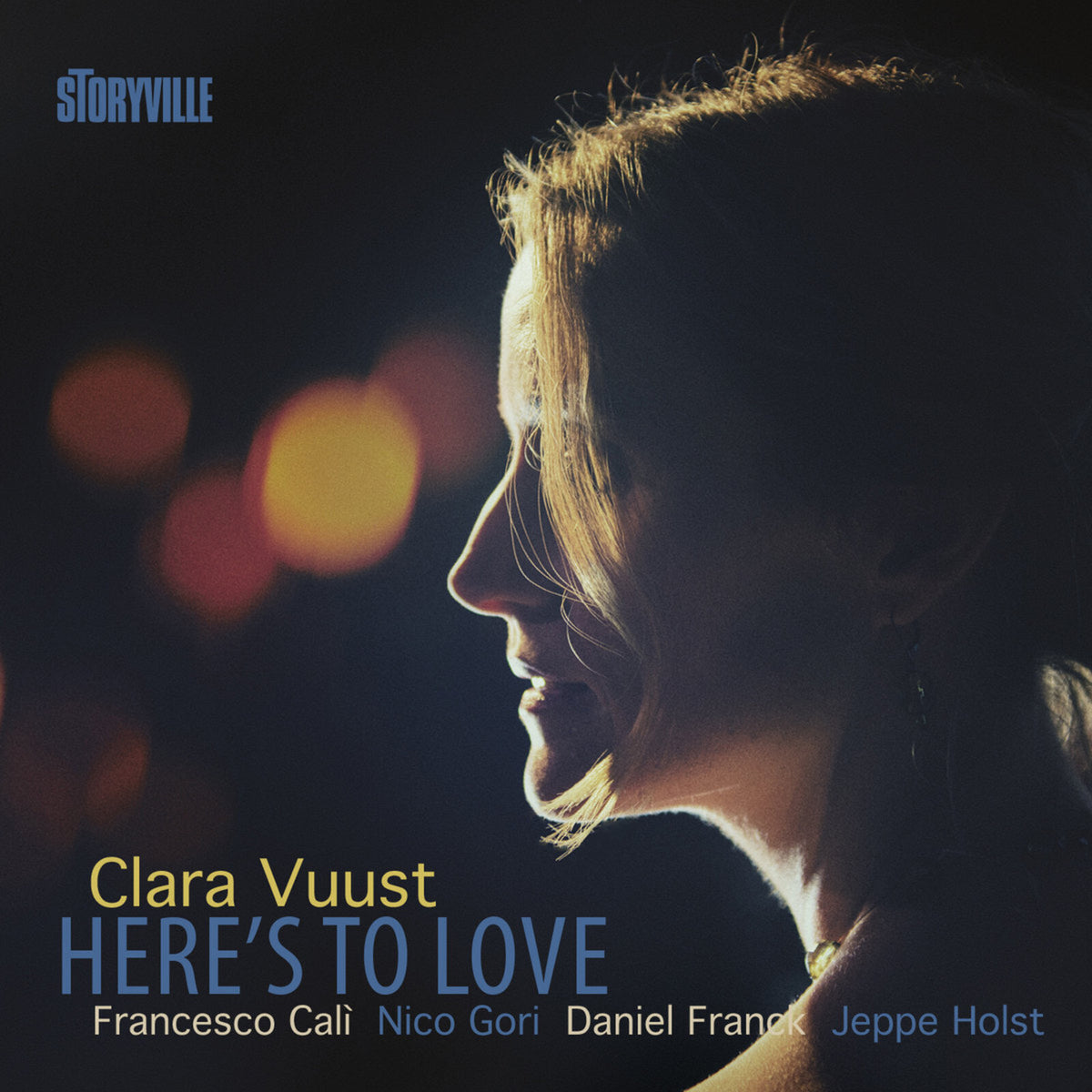 Clara Vuust - Here'S To Love - 1014288