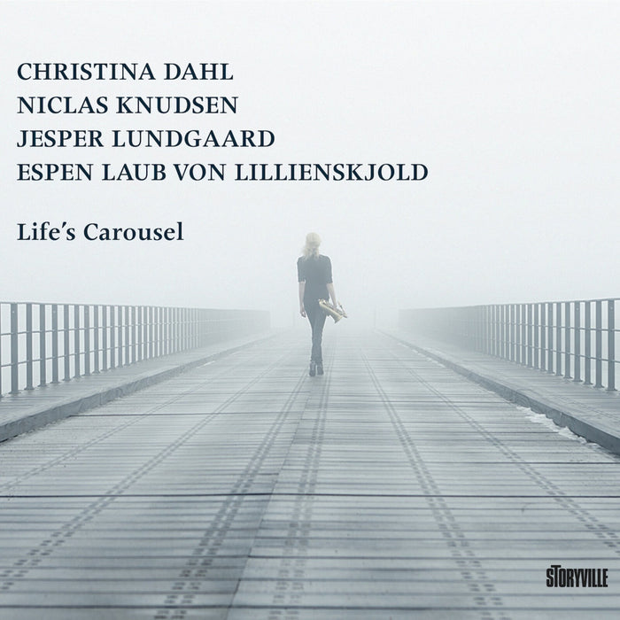Christina Dahl Quartet - Life's Carousel - 1014290