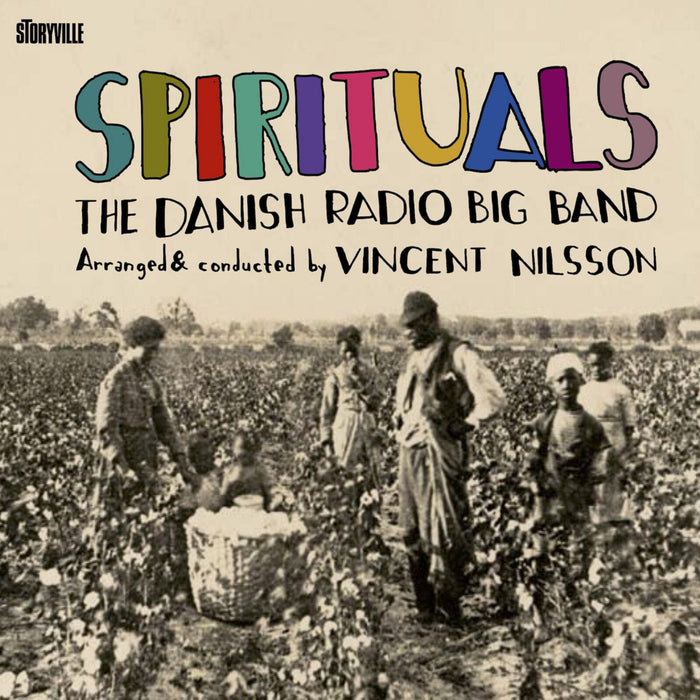 The Danish Radio Big Band - Spirituals - 6014293
