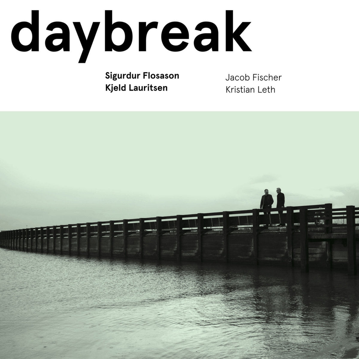 Kjeld Lauritsen-Sigurdur Flosason - Daybreak - 1014295