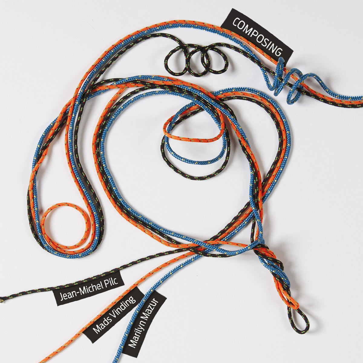 Mads Vinding, Marylin Mazur & Jean-Michel Pilc - Composing - 1014297