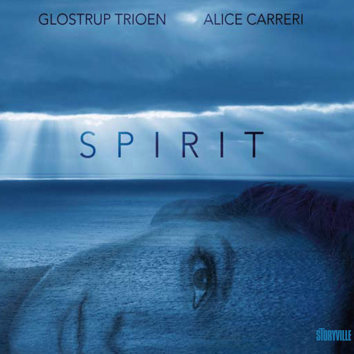 Glostrup Trioen & Alice Carreri - Spirit - 1014298