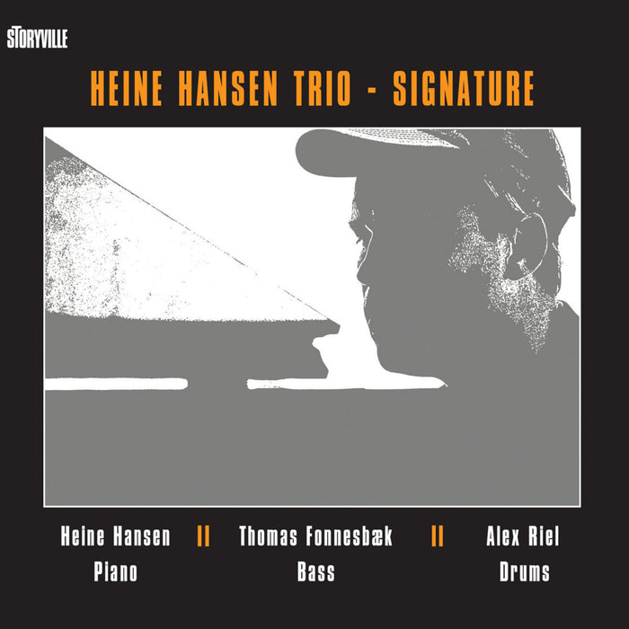 Heine Hansen Trio - Signature - 1014301