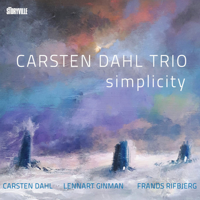 Carsten Dahl Trio - Simplicity - 1014302