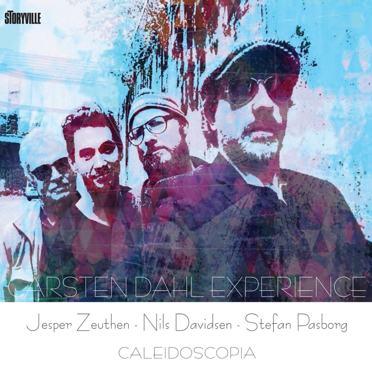Carsten Dahl Experience - Caleidoscopia - 1014303
