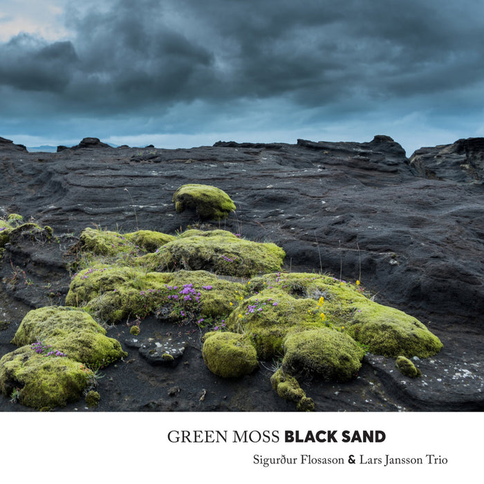 Sigurdur Flosason & Lars Jansson Trio - Green Moss Black Sand - 1014308