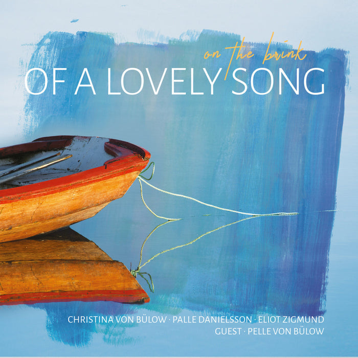 Christina von Bulow, Palle Danielsson & Elliot Zigmund - On the Brink Of A Lovely song - 1014313