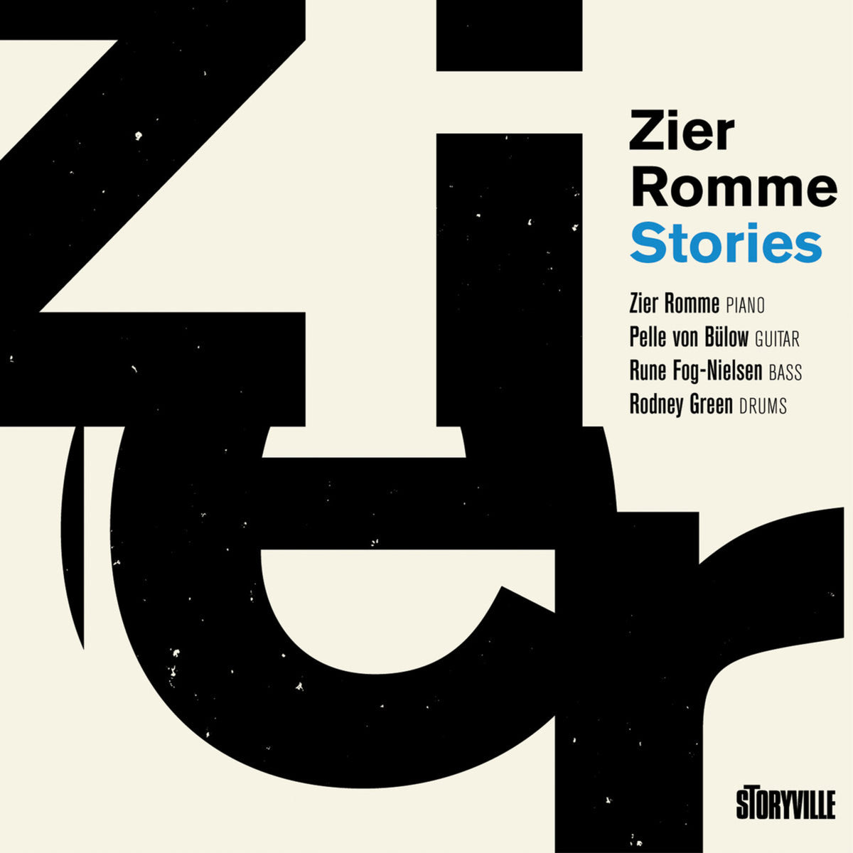 Zier Romme - Stories - 1014318