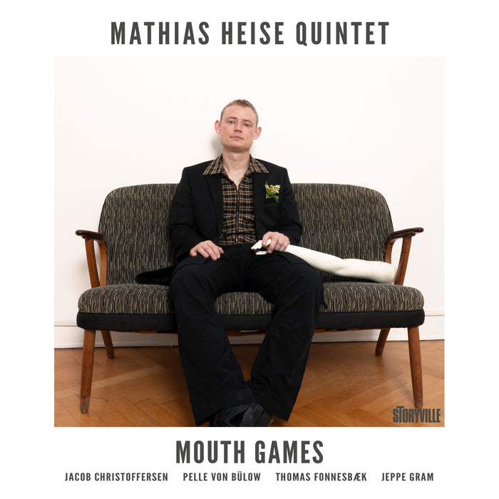 Mathias Heise - Mouth Games - 1014343