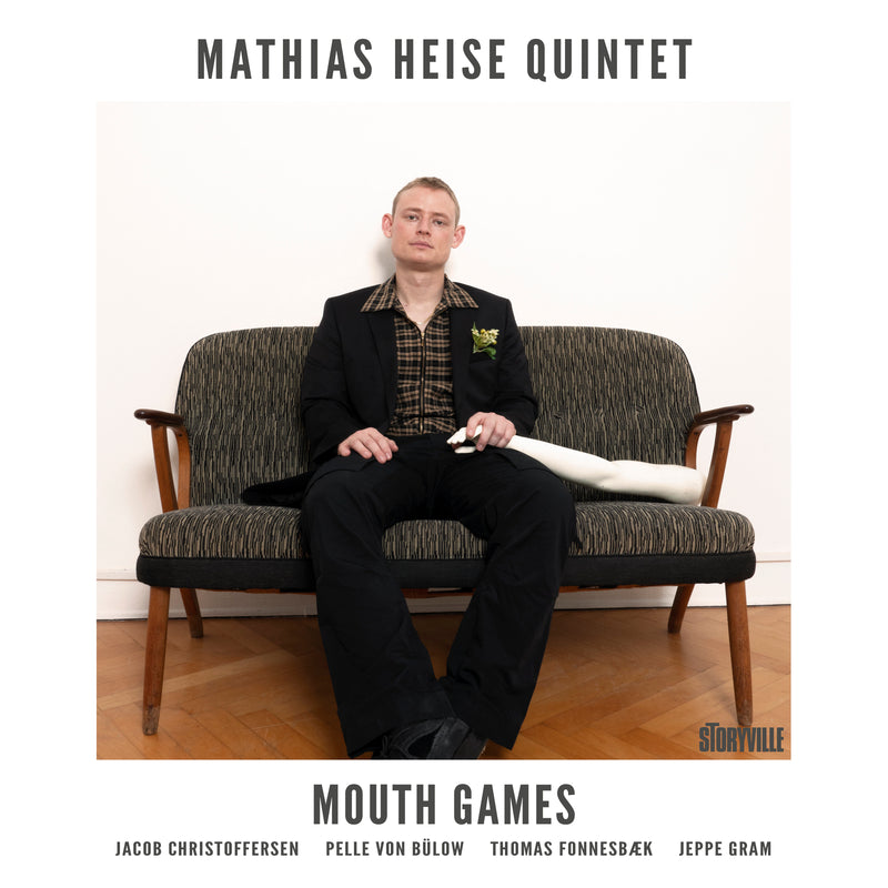 Mathias Heise - Mouth Games - 6014343