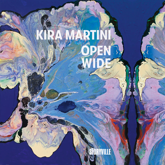 Kira Martini - Open Wide - 1014358