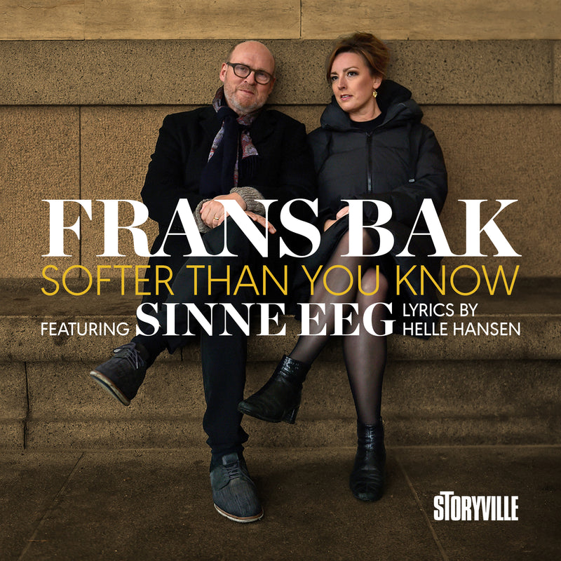 Frans Bak & Sinne Eeg - Softer Than You Know - 1014359