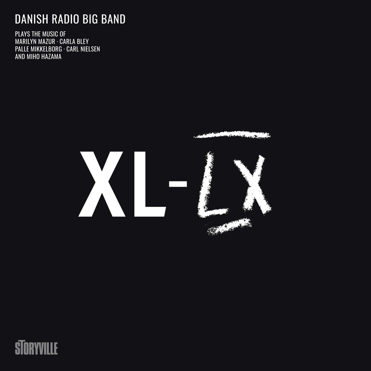 Danish Radio Big Band - XL-LX - 6014360