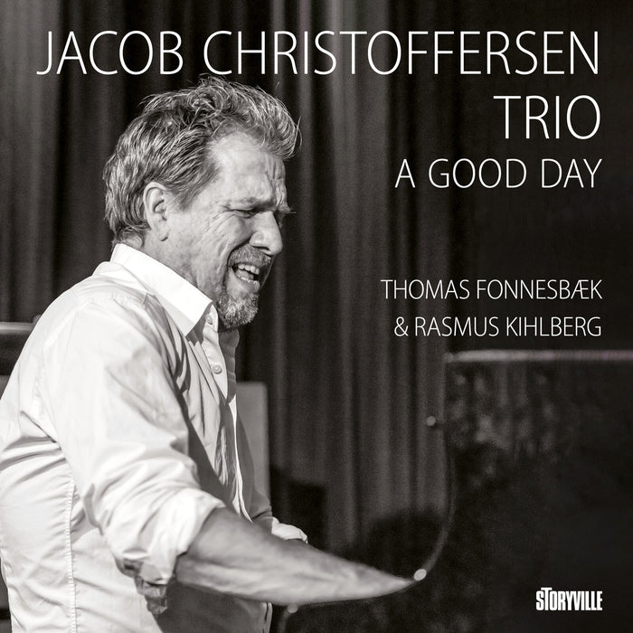 Jacob Christoffersen Trio - A Good Day - 1014362