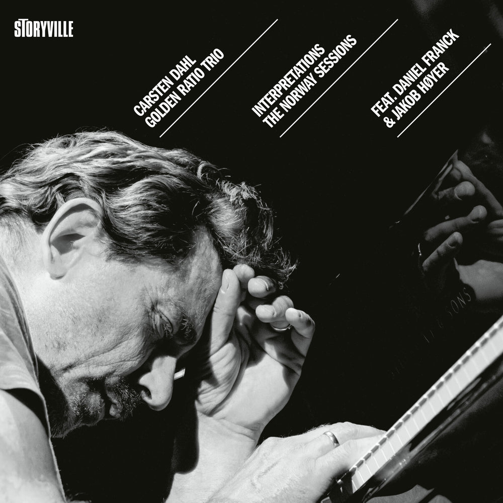 Carsten Dahl Golden Ratio Trio: Interpretations The Norway Sessions ...