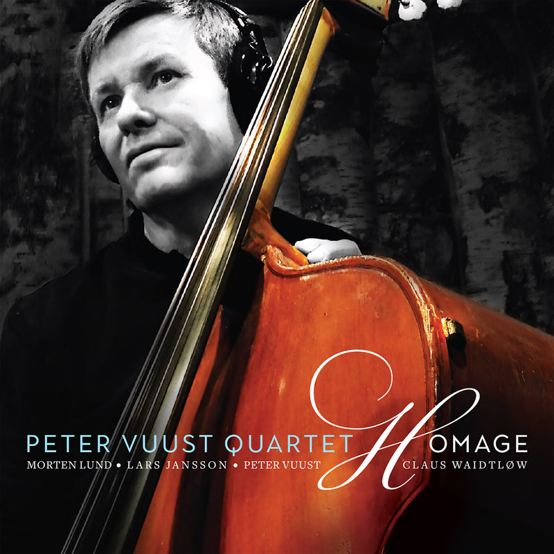 Peter Vuust Quartet - Homage - 1014366