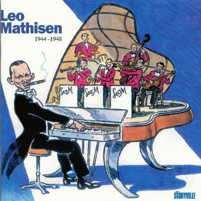 Leo Mathisen - 1944-48 - 1025542