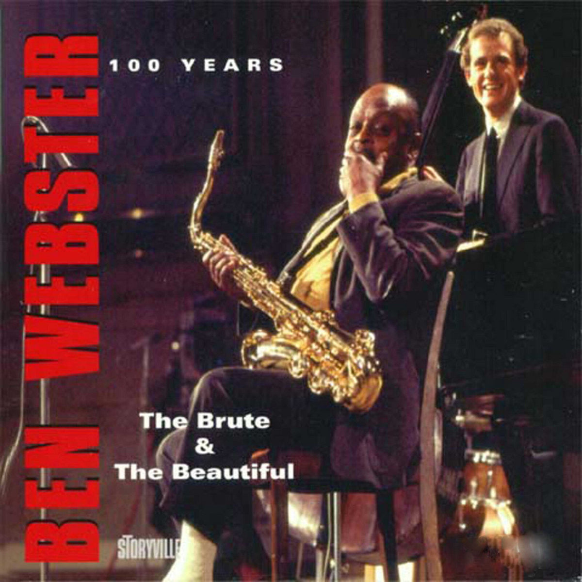 Ben Webster - The Brute And The Beautiful - 1038407