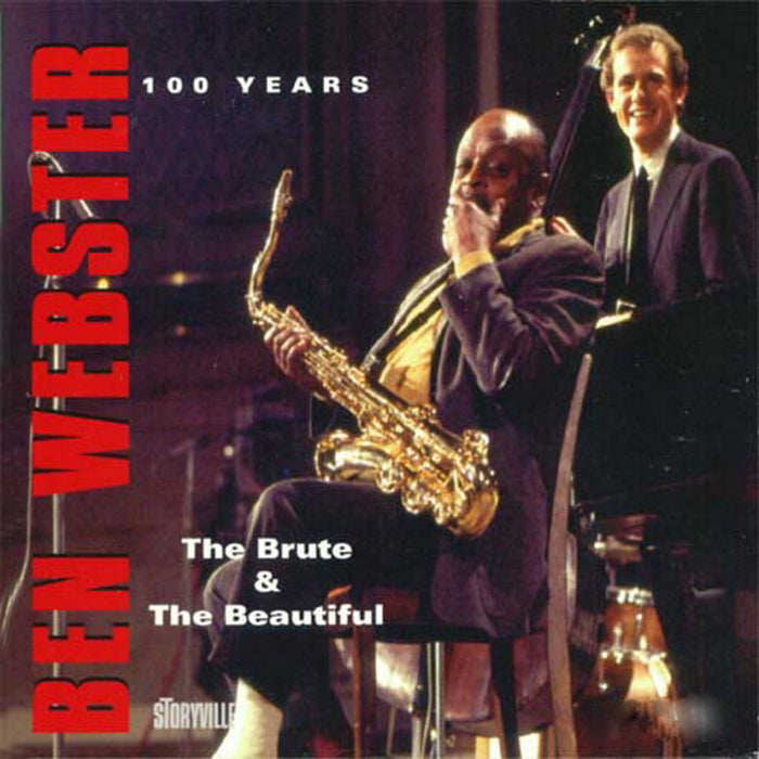 Ben Webster - The Brute And The Beautiful - 1038407
