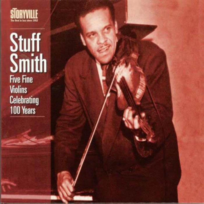 Stuff Smith - Five Fine Violins - 1018409