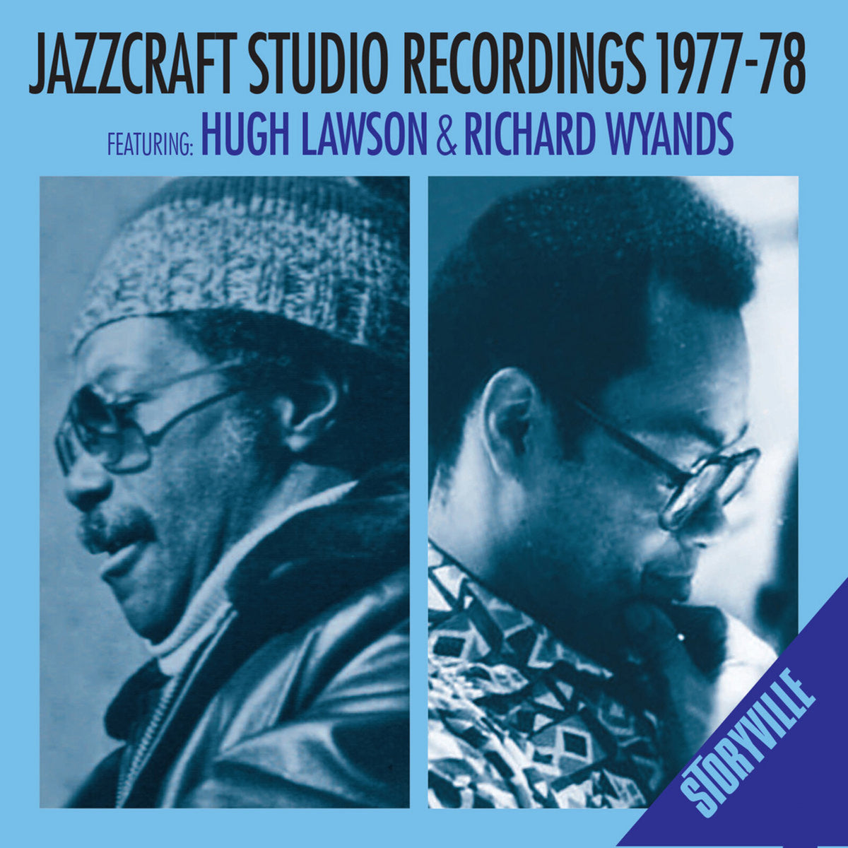 Jazzcraft Studio Recordings - 1977-78 - 1038428