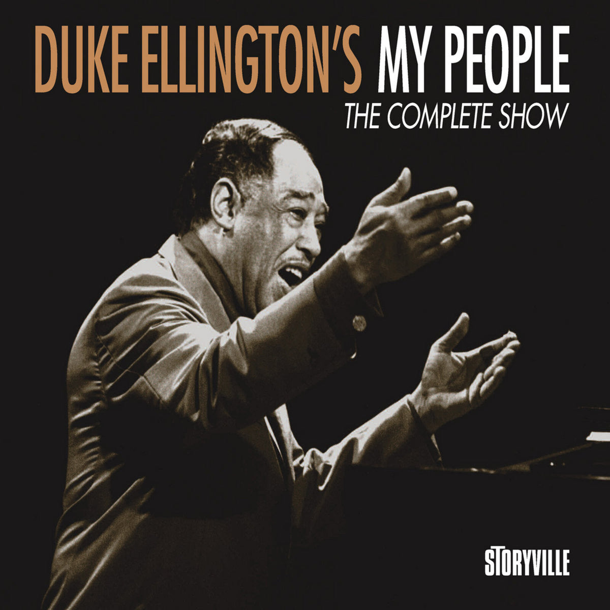 Duke Ellington - My People - The Complete Show - 1018430