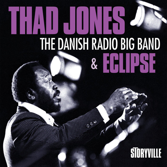 Thad Jones & The Danish Radio Big Band - Eclipse - 1038432