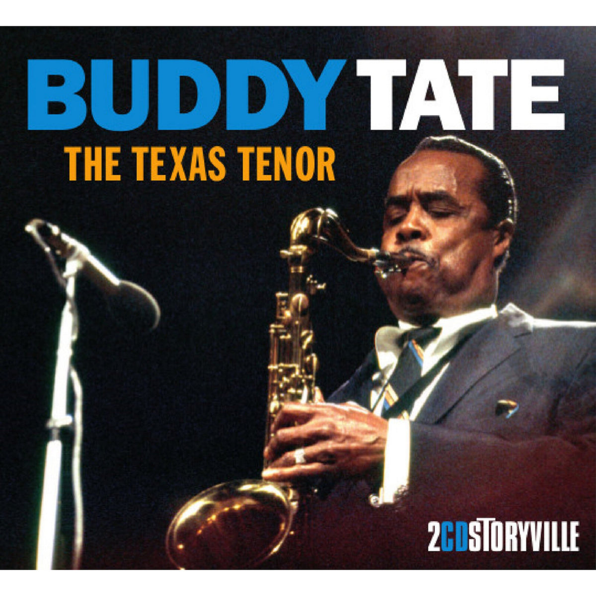Buddy Tate - The Texas Tenor - 1038438