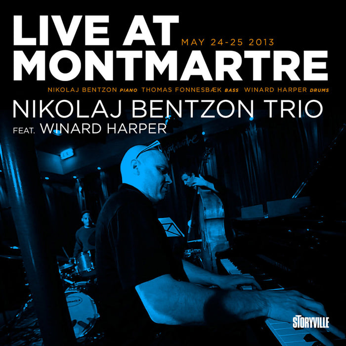 Nikolaj Bentzon - Live At Montmartre - 1018451