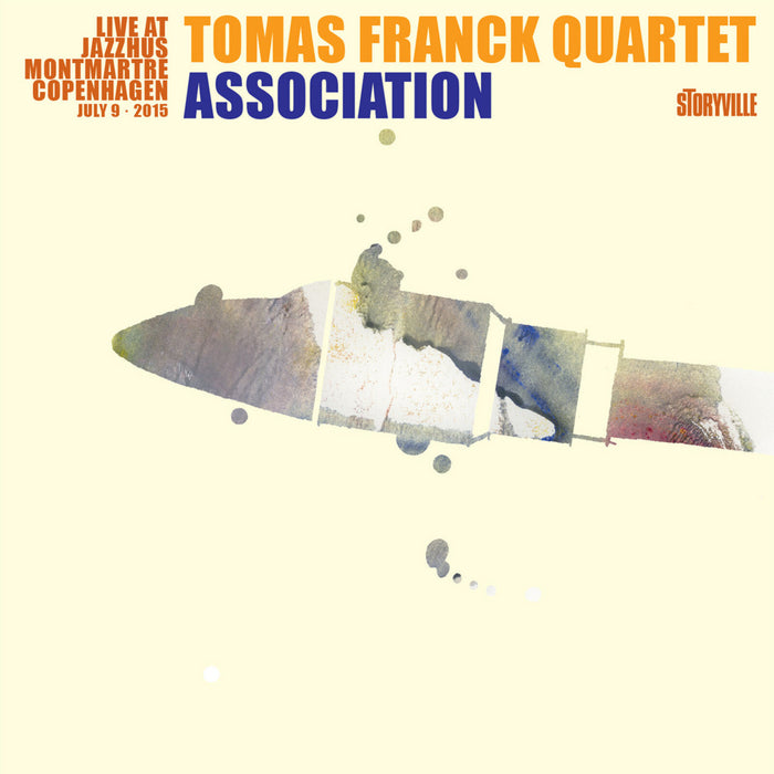 Tomas Franck Quartet - Live At Montmartre - 1018454