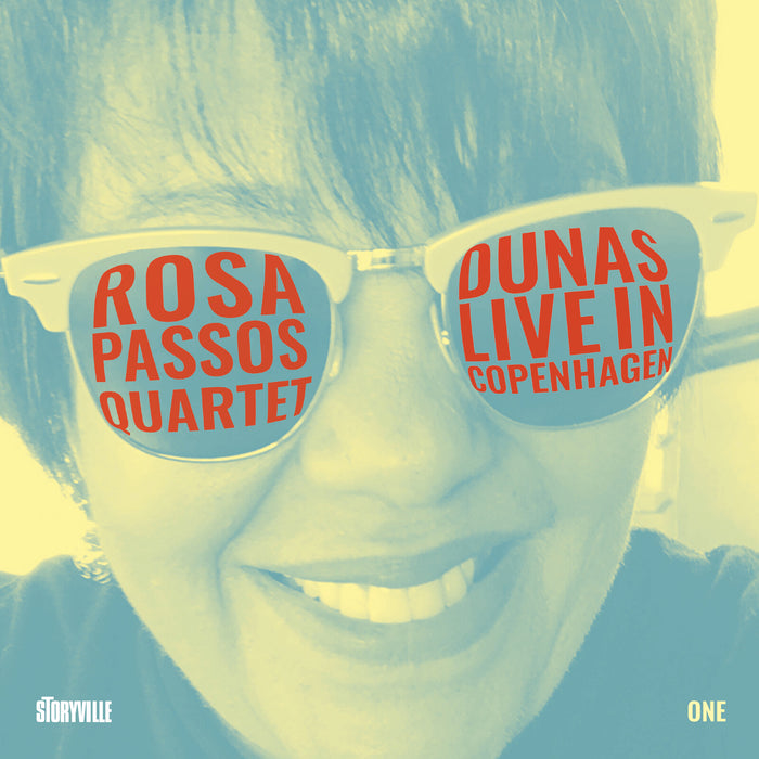 Rosa Passos - Dunas - Live in Copenhagen - 6018490