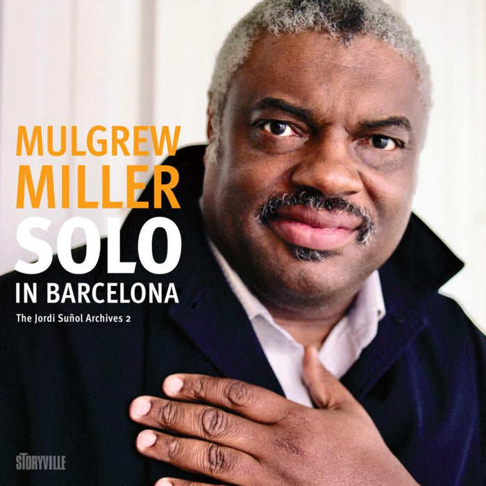Mulgrew Miller - Solo in Barcelona