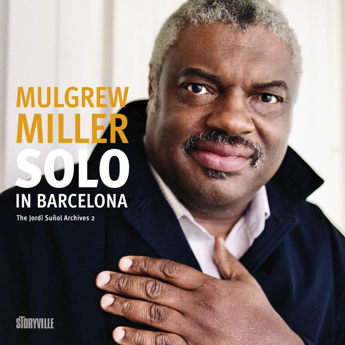 Mulgrew Miller - Solo in Barcelona - 6018537