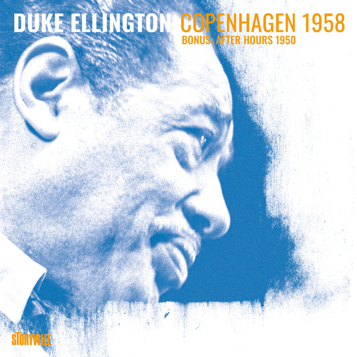 Duke Ellington - Copenhagen 1958 (Bonus: After Hours 1950) - 1018540