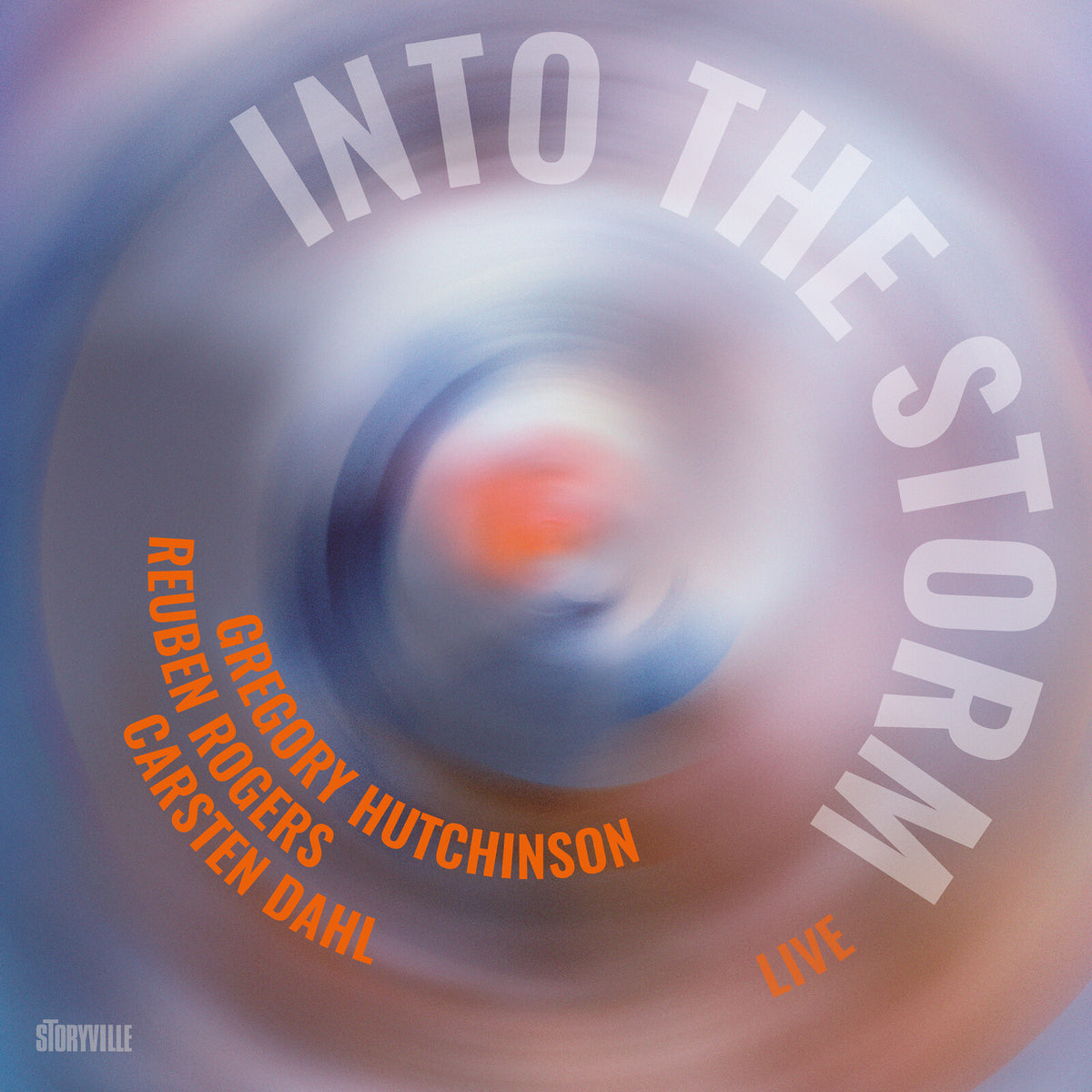 Carsten Dahl, Reuben Rogers & Gregory Hutchinson - Into the Storm - 1018544