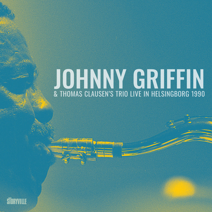 Johnny Griffin - Live in Helsingborg 1990 - 1018548
