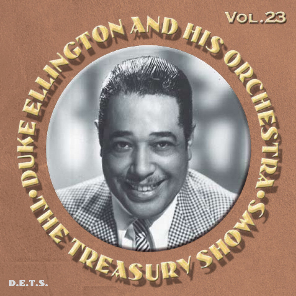 Duke Ellington & His Orchestra - The Treasury Shows Volume 23 - 9039023