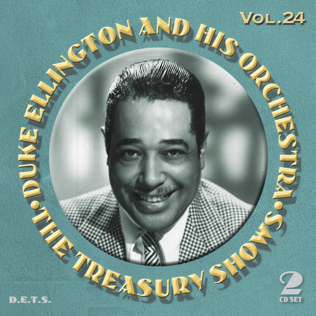 Duke Ellington & His Orchestra - The Treasury Shows Volume 24 - 9039024