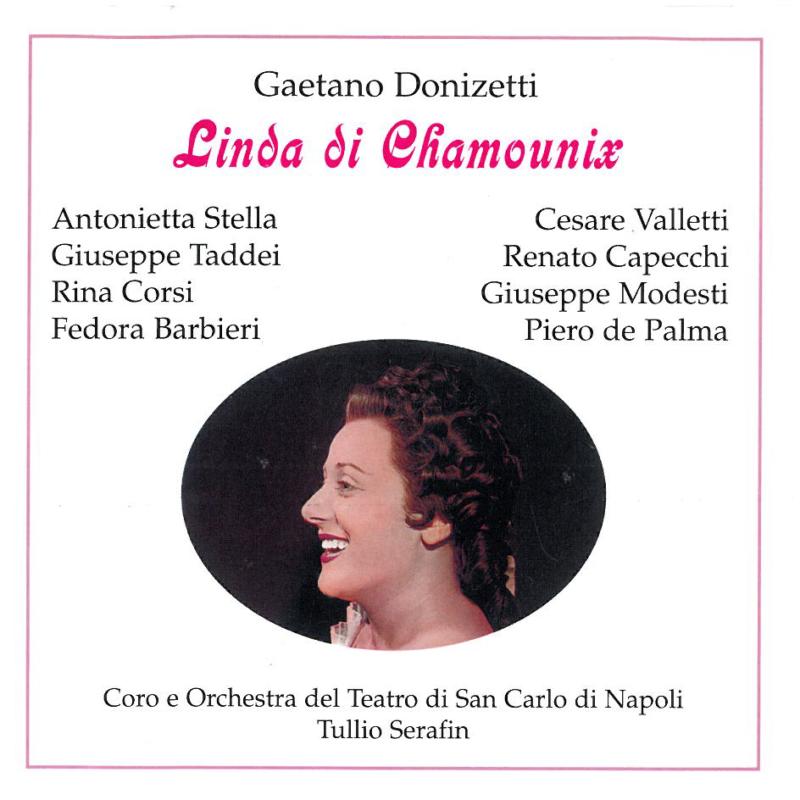 Donizetti - Linda Di Chamounix - PR20056
