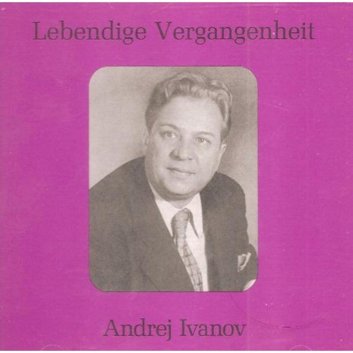 Rossini/Wagner/Thomas/Verdi/Bi - Diverse Arien - PR89067