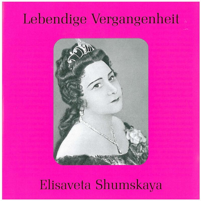 Elisaveta Shumskaya - Various Composers - PR89664