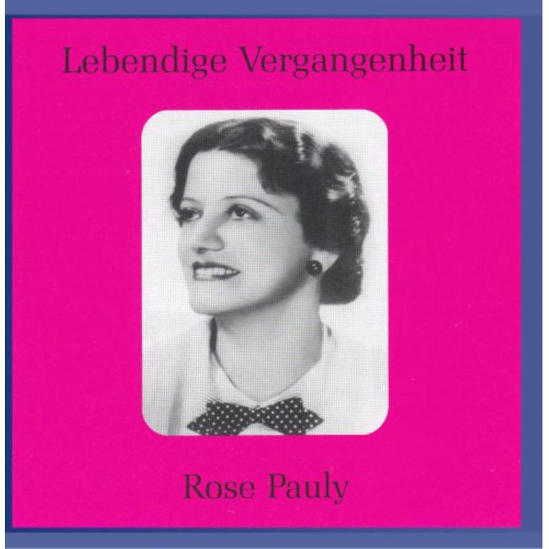 Various - Rose Pauly - Arias - PR89714