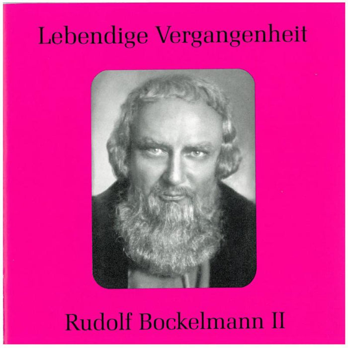 Various - Rudolf Bockelmann 2 - PR89716