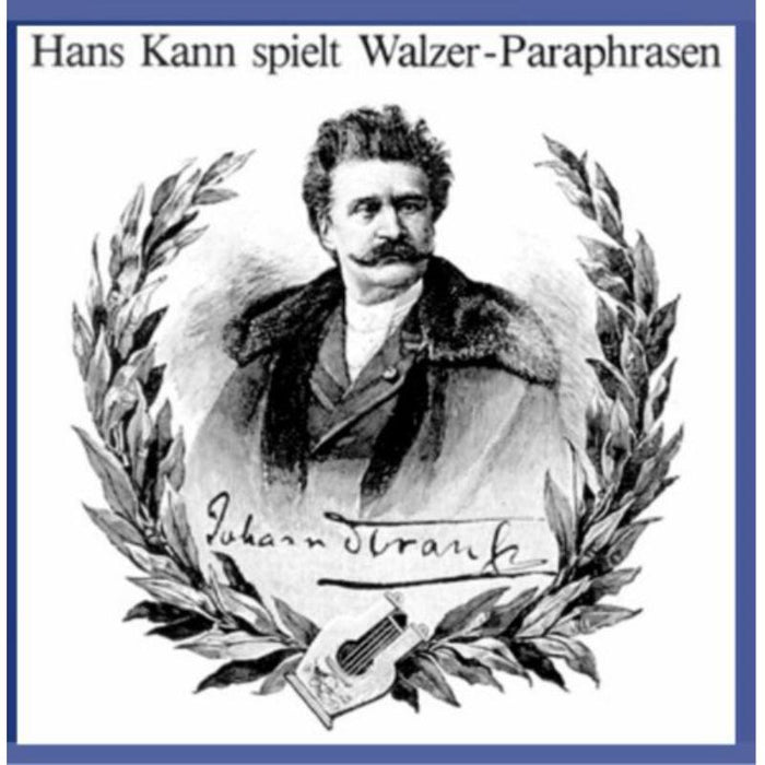 Johann Strauss - Strauss Paraphrasen - PR90088