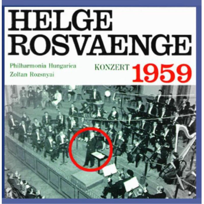 Various - Arien - Konzert 1959 - PR90103