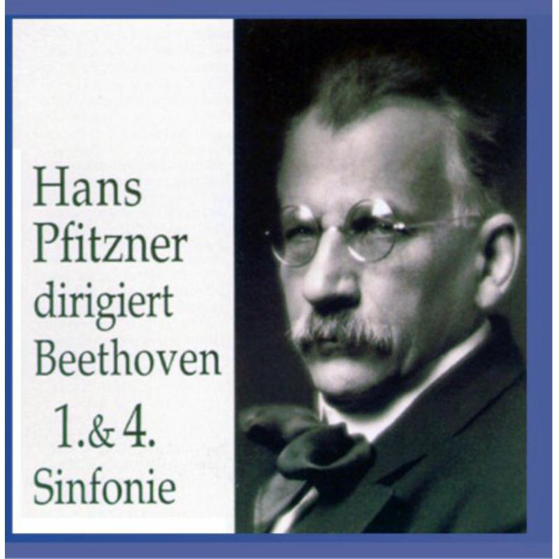 Beethoven - Sinfonie Nr 1 & 4 - PR90220