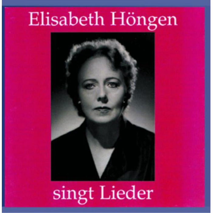 Wagner/Schubert/Schumann - Singt Lieder - PR90356